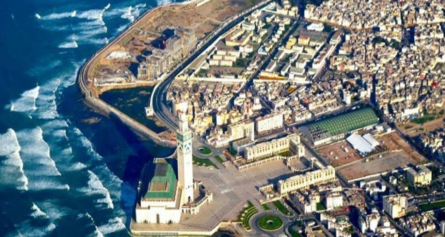 9-Day Cultural Morocco Tour From Casablanca ( Private Tour )
