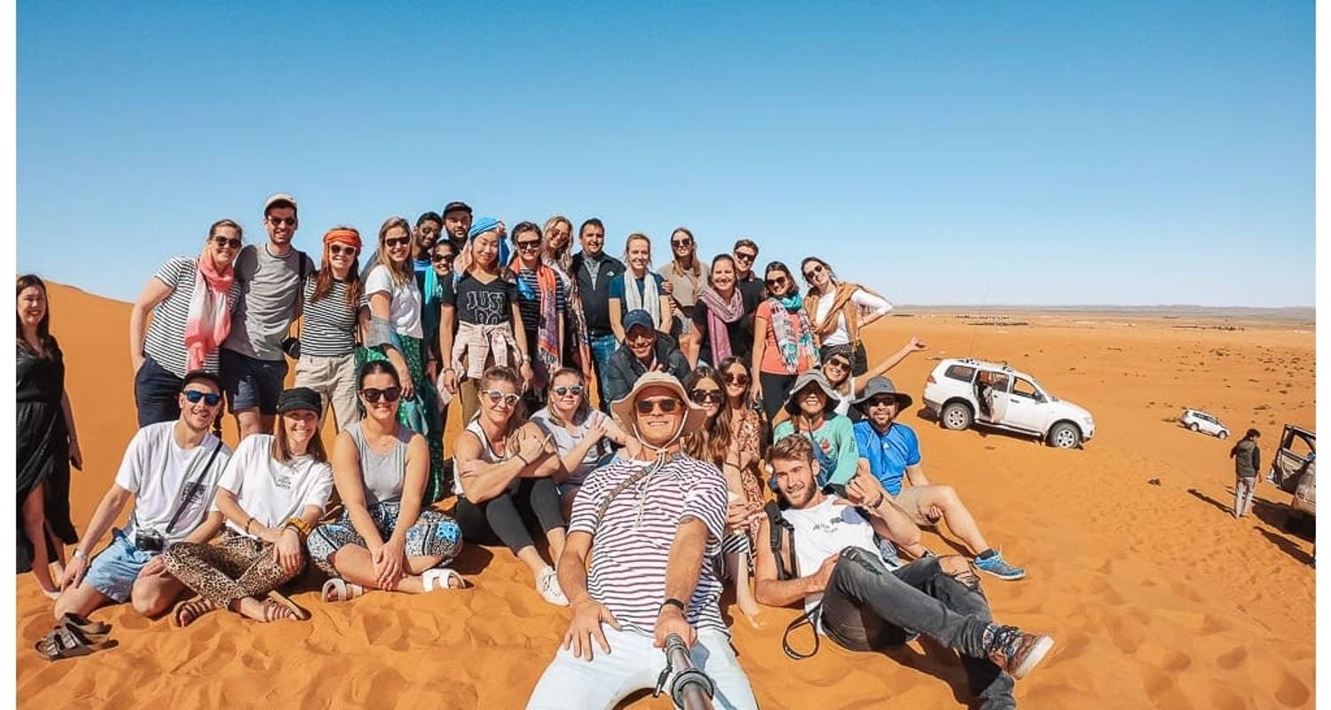 An adventure touring the most emblematic places in Morocco 7 Days Morocco Tours From Casablanca