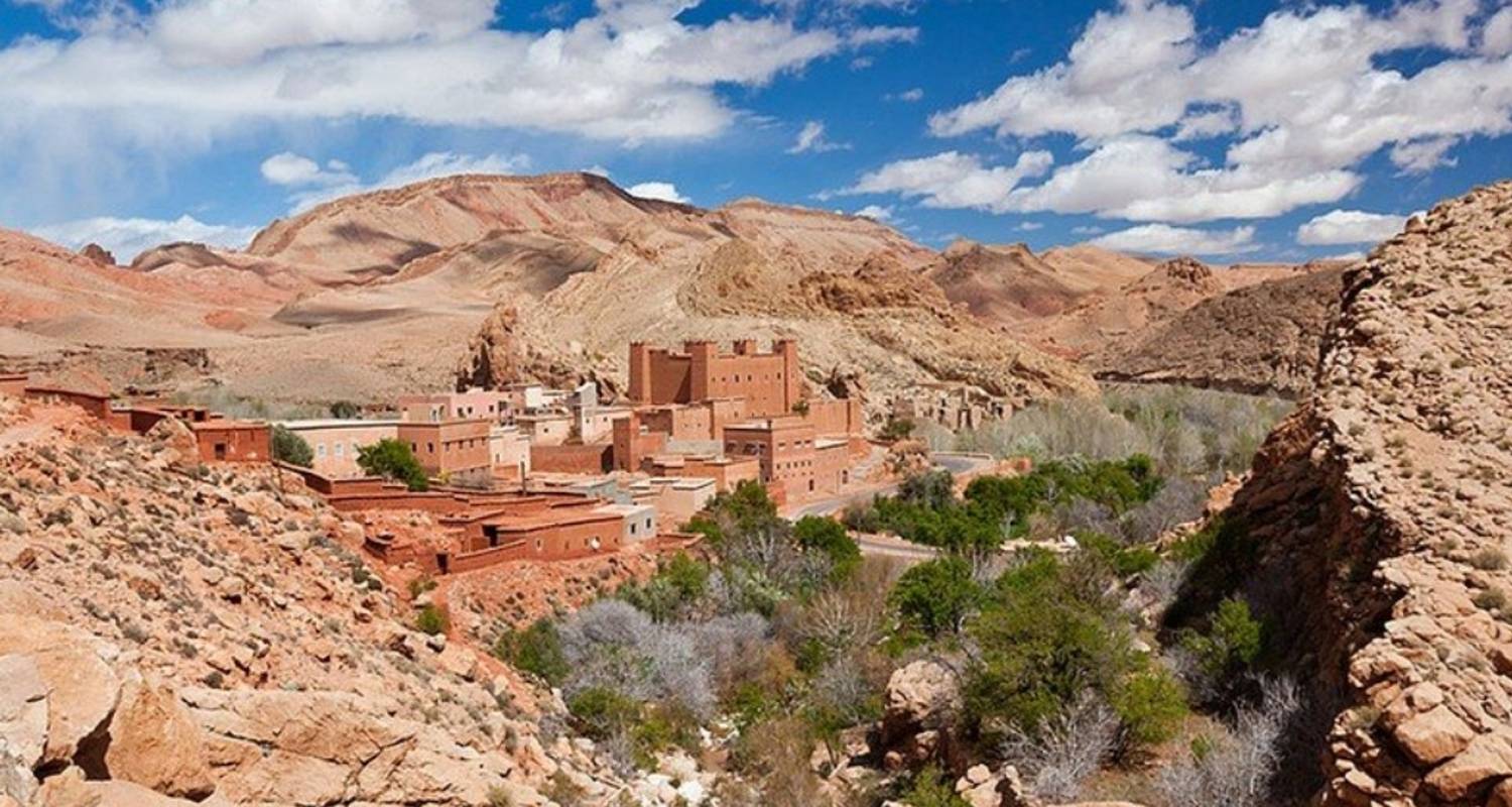 10 Days Morocco Tour Itinerary From Casablanca