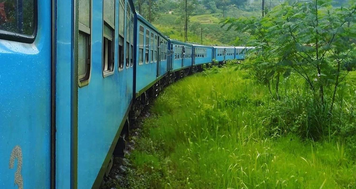 Sri Lanka 6 Day Itinerary