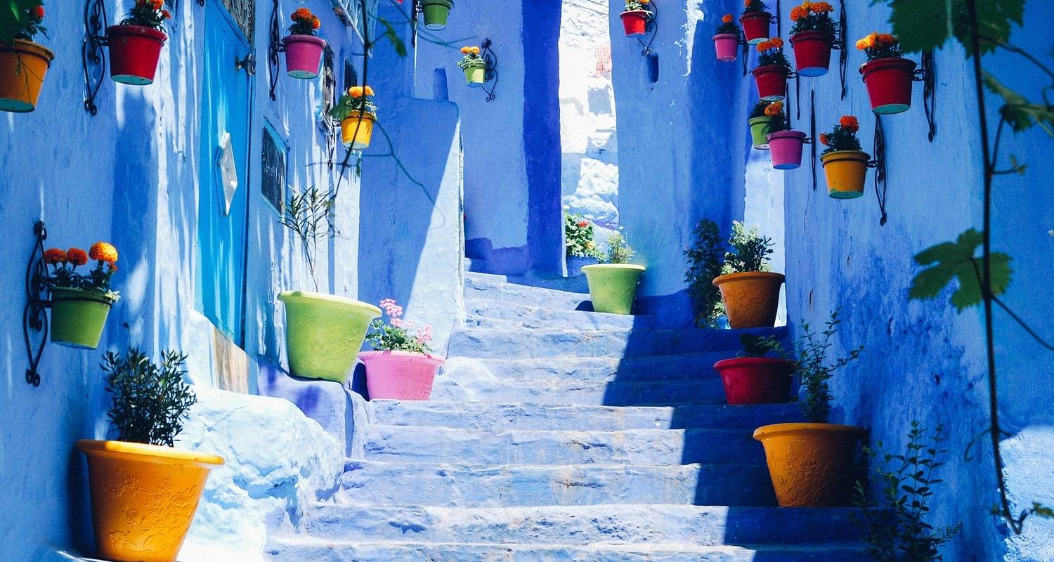 Best Of Morocco Tour From Tangier
