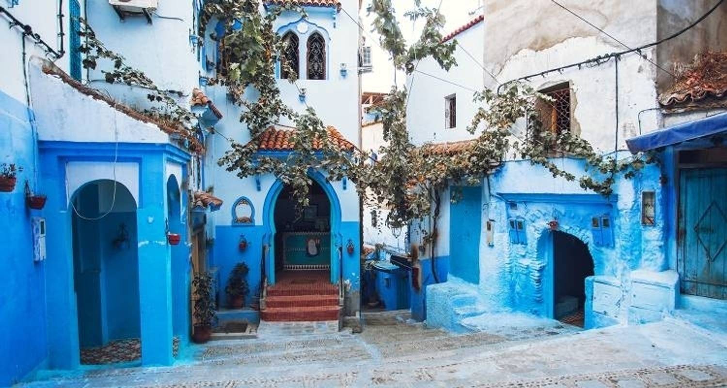 Imperial Morocco & The Blue City - 8 Days