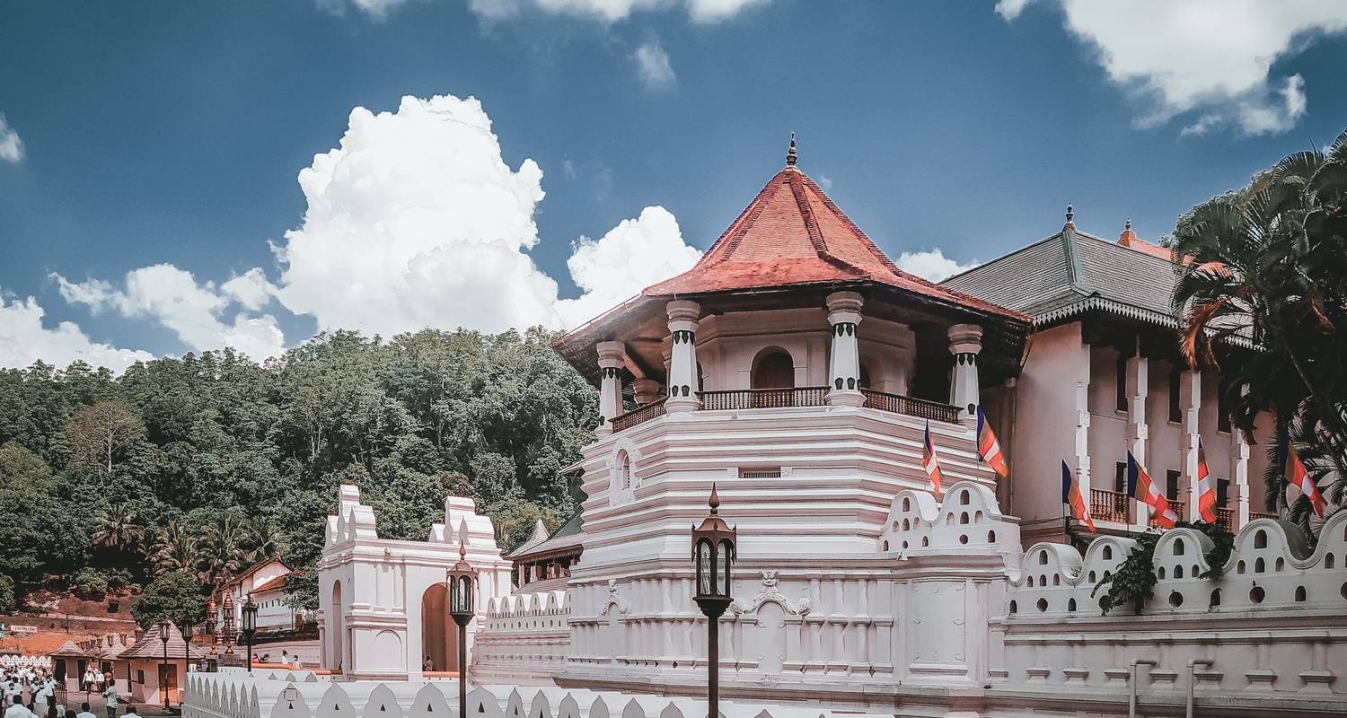 Sri Lanka Tour Package For 7 Days