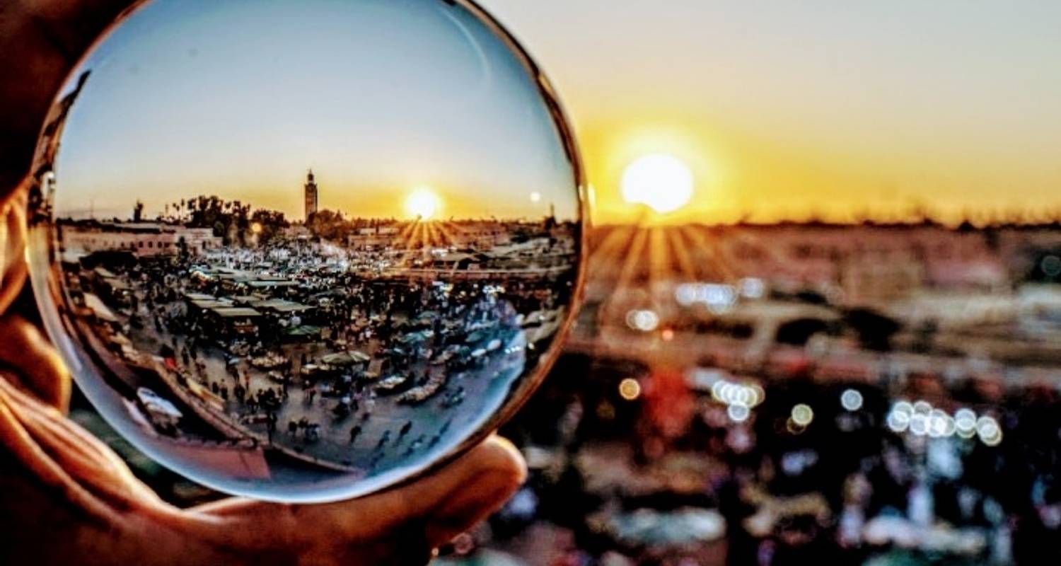 Morocco Tours 7 Days From Casablanca To Marrakech