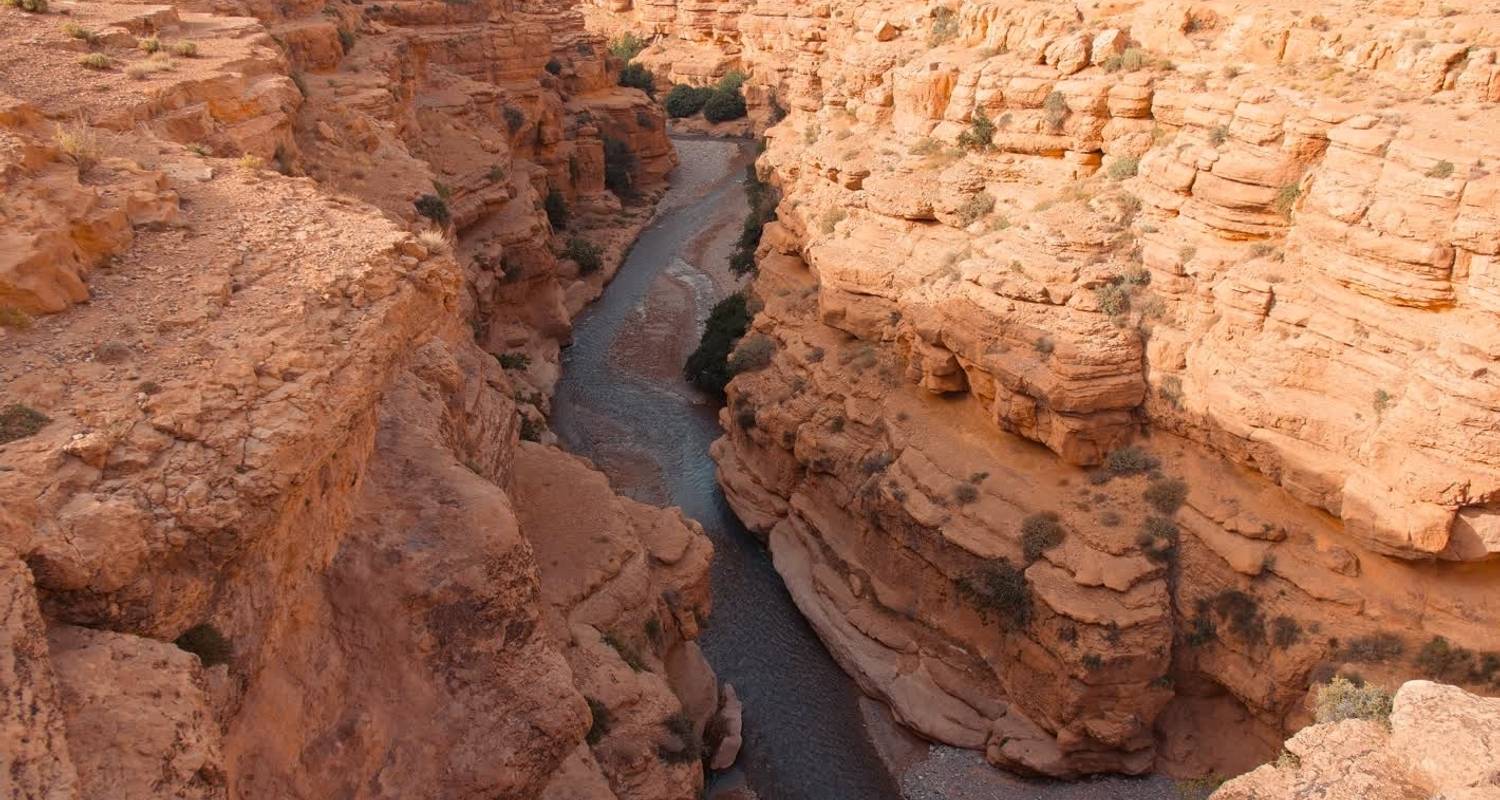 Morocco Encompassed - 15 Days