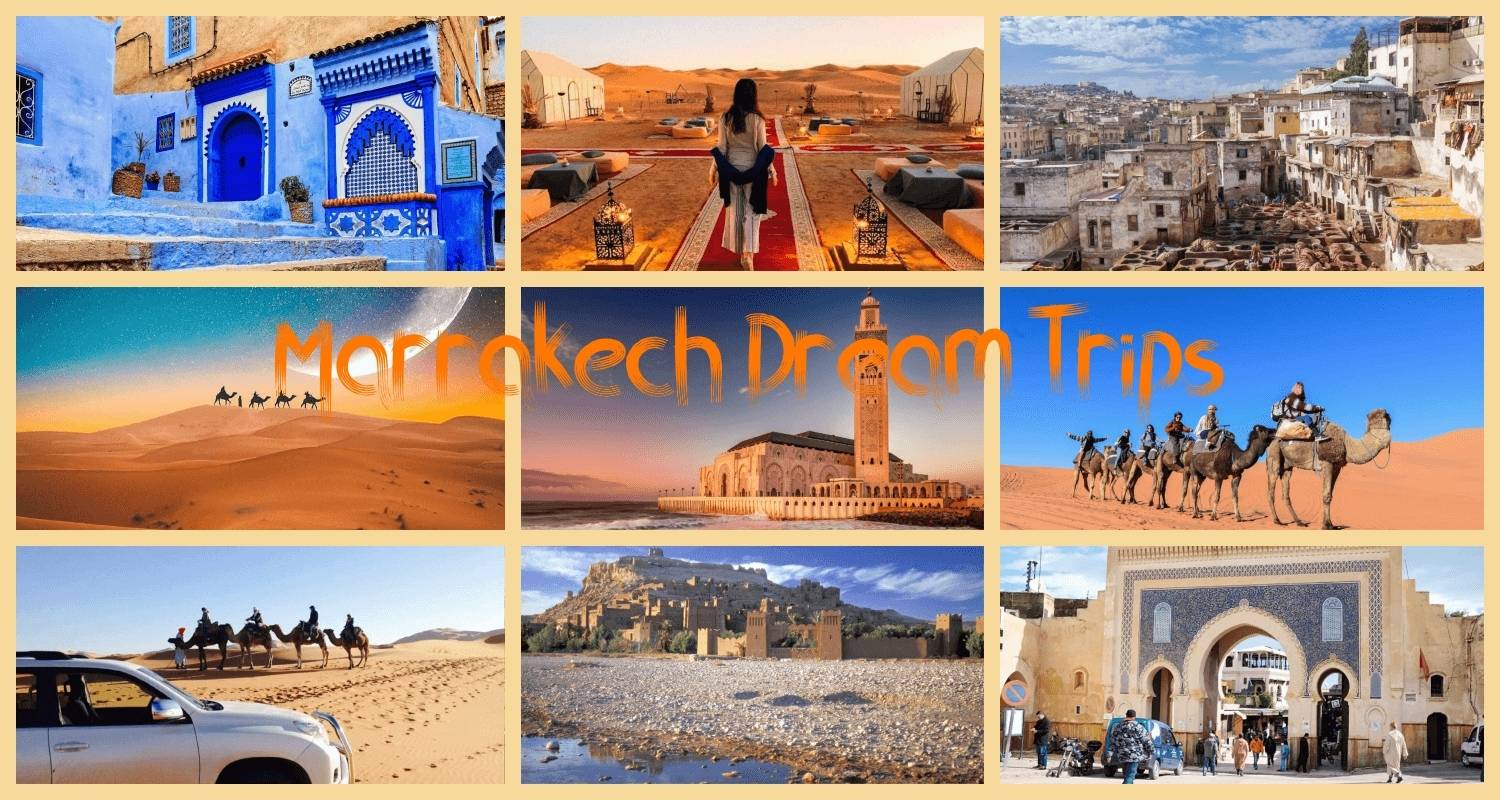 Morocco Tours 12 Days Tour From Casablanca