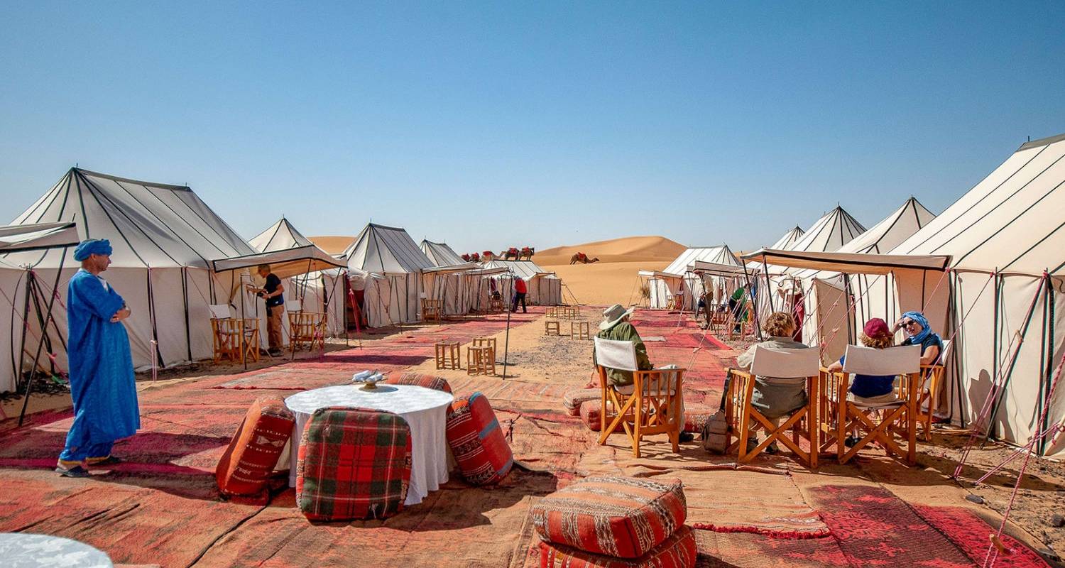 15 Day Highlights Of Morocco And Egypt