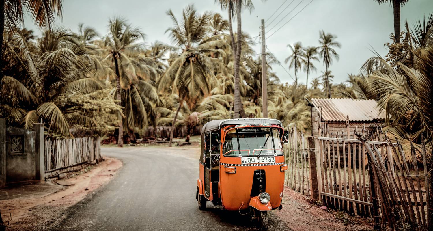 4 Days Tour Packages Sri Lanka