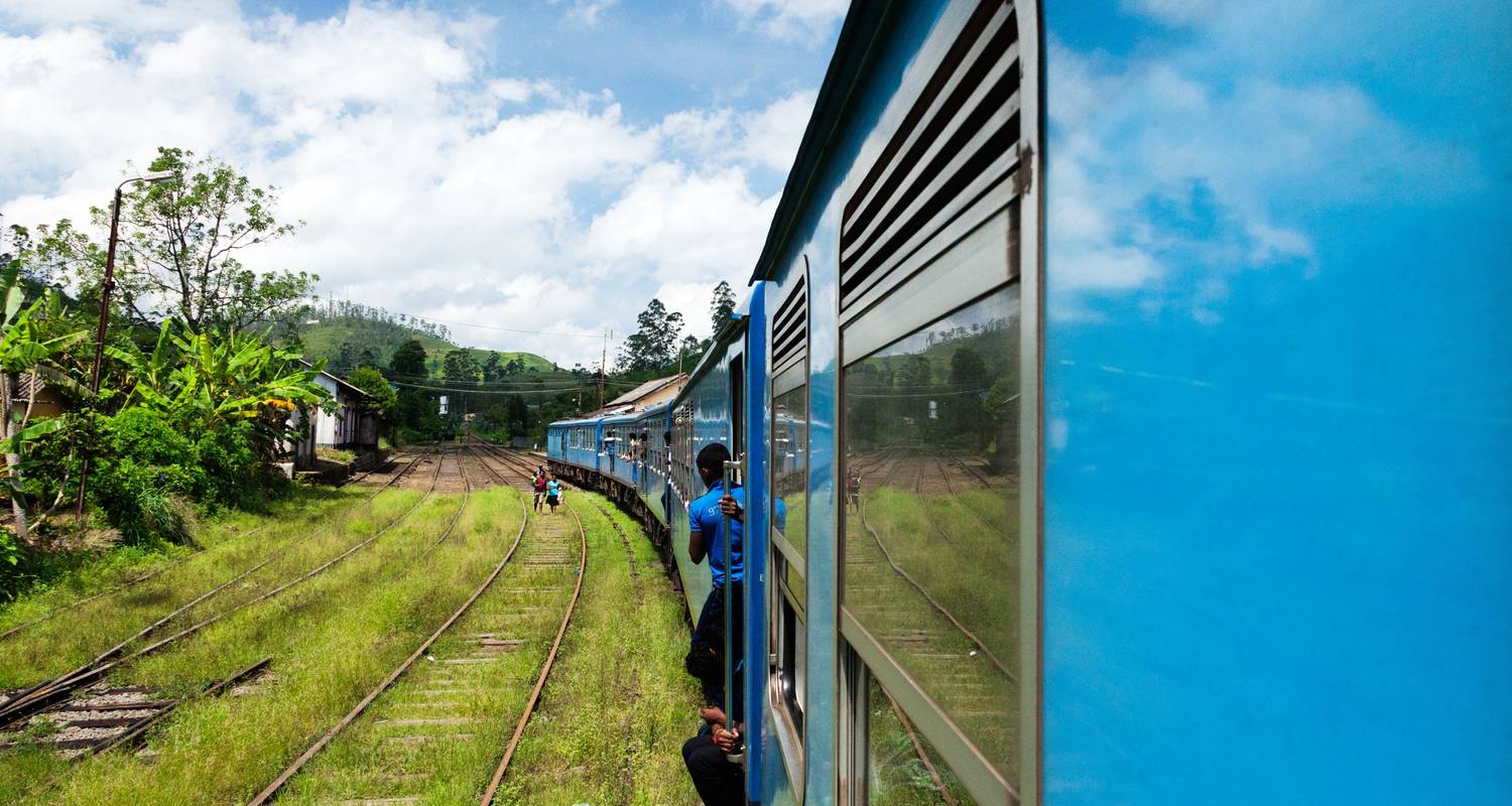 4 Days Tour In Sri Lanka