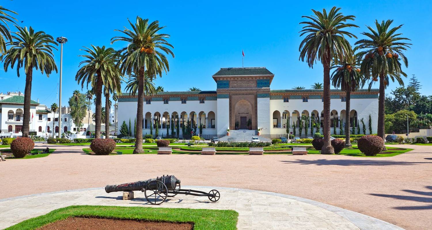 An adventure touring the most emblematic places in Morocco Totally Morocco Tour From Casablanca