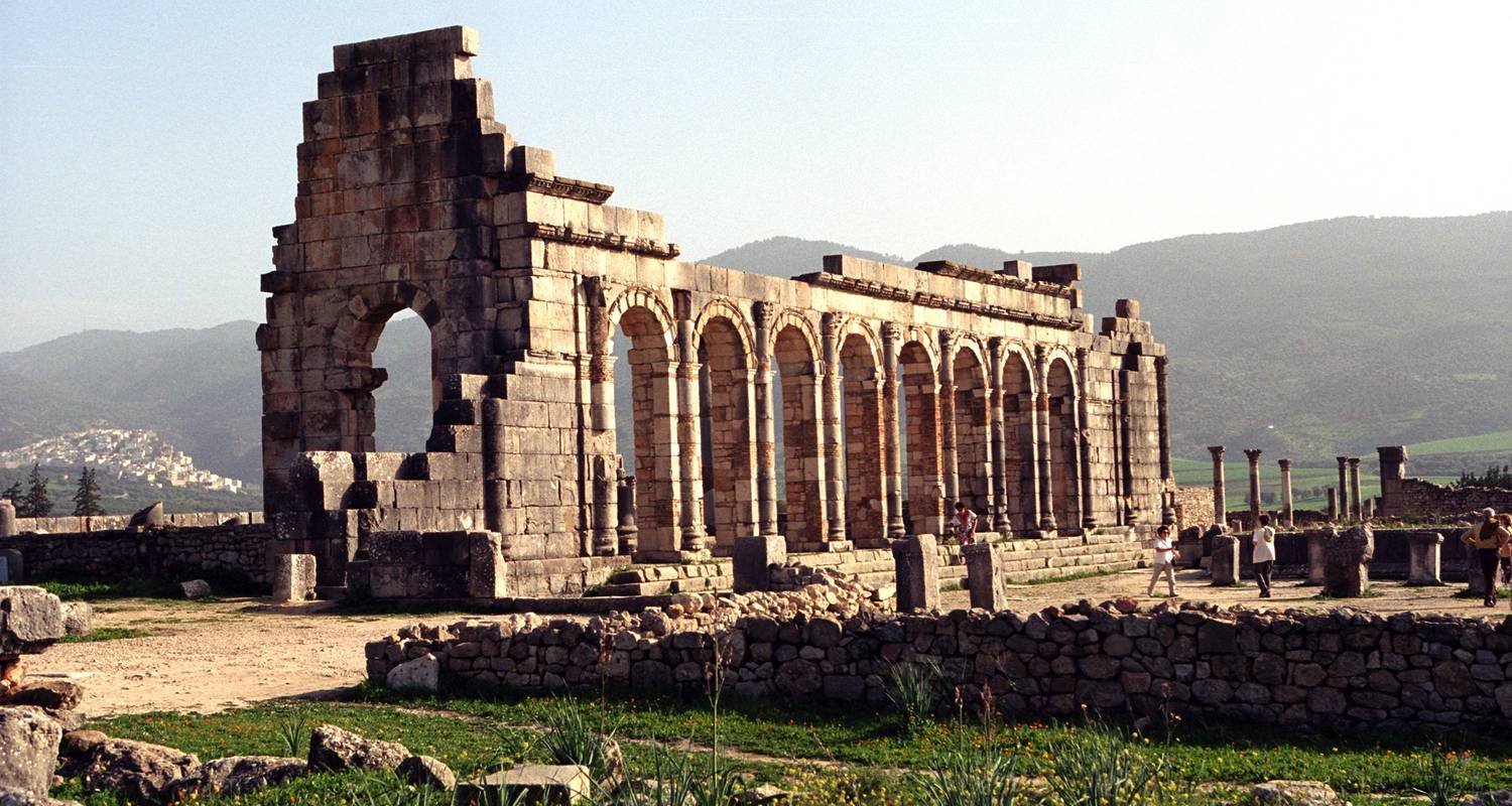 An adventure touring the most emblematic places in Morocco Totally Morocco Tour From Tangier