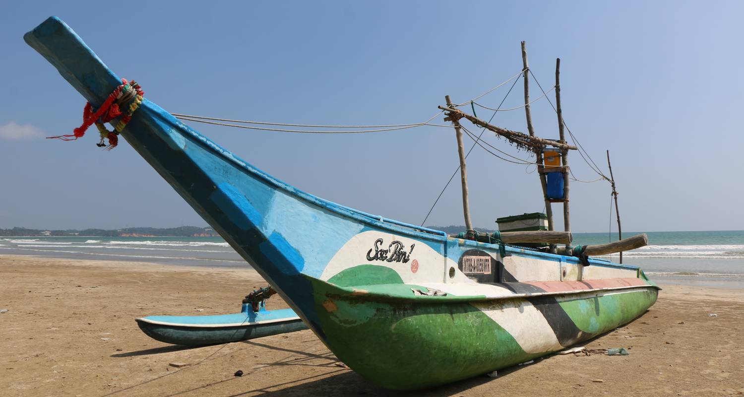 Sri Lanka 3 Nights 4 Days Package
