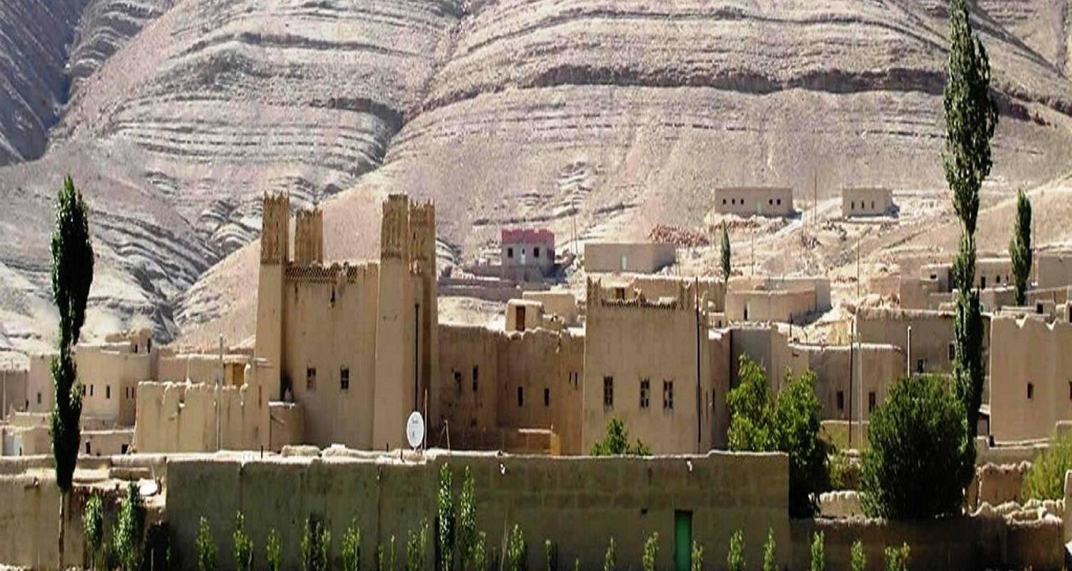 Private 8-Day From Casablanca: Chefchaouen, Fes, Desert, Mar