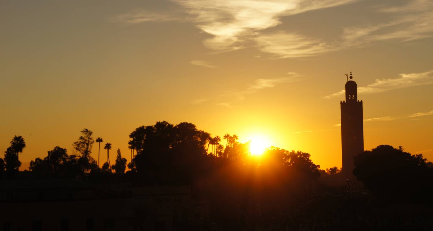 Morocco Tours - 9 Days Special Tour From Marrakech Visiting 