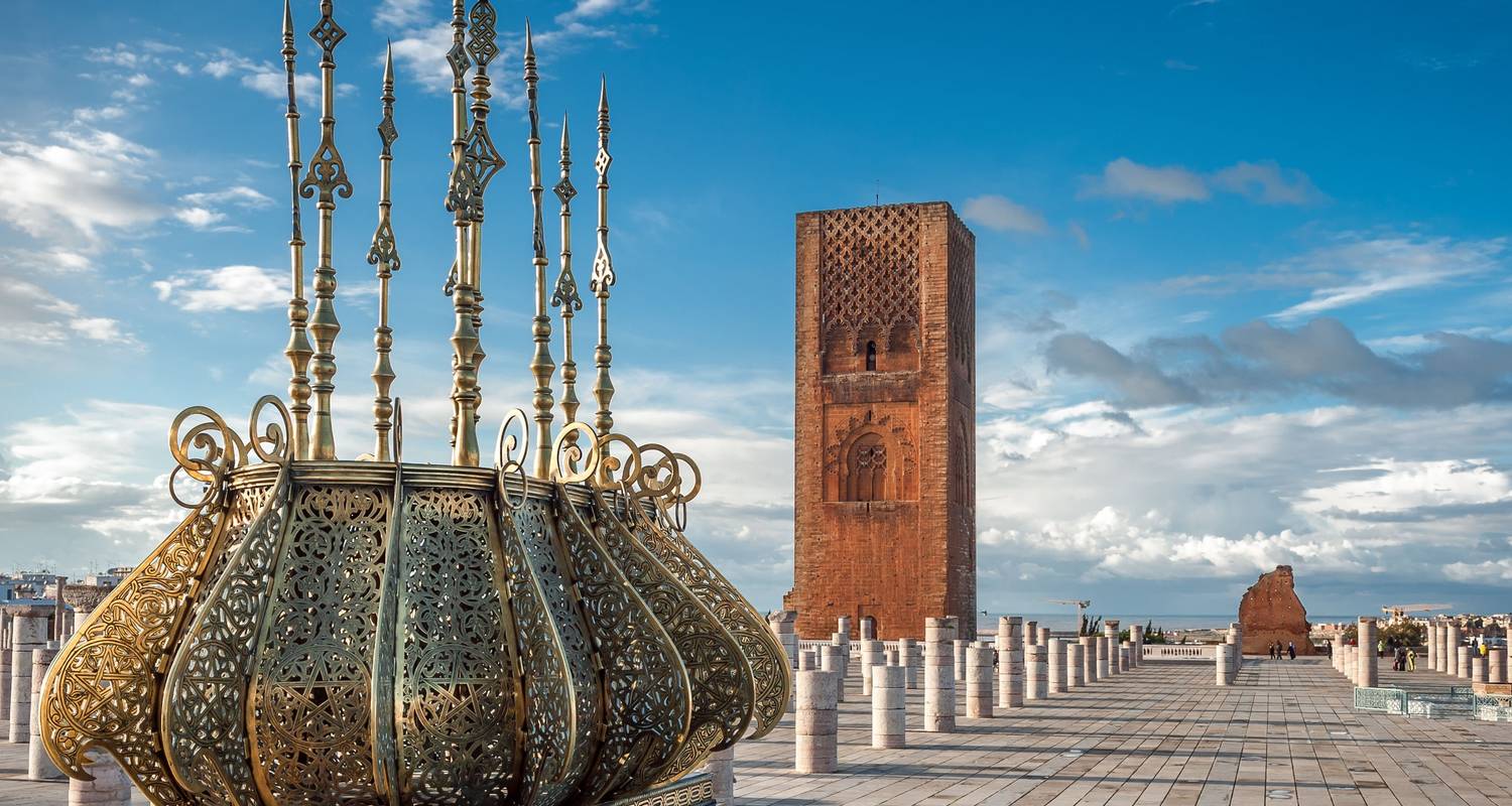 Imperial Cities & The Sahara Tour