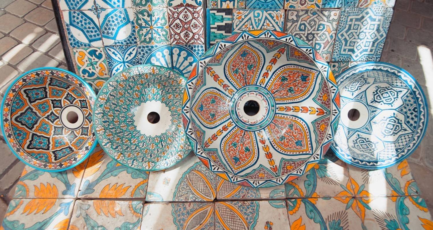 An adventure touring the most emblematic places in Morocco 5 Days - Morocco Tour From Marrakech To Casablanca, Visiting