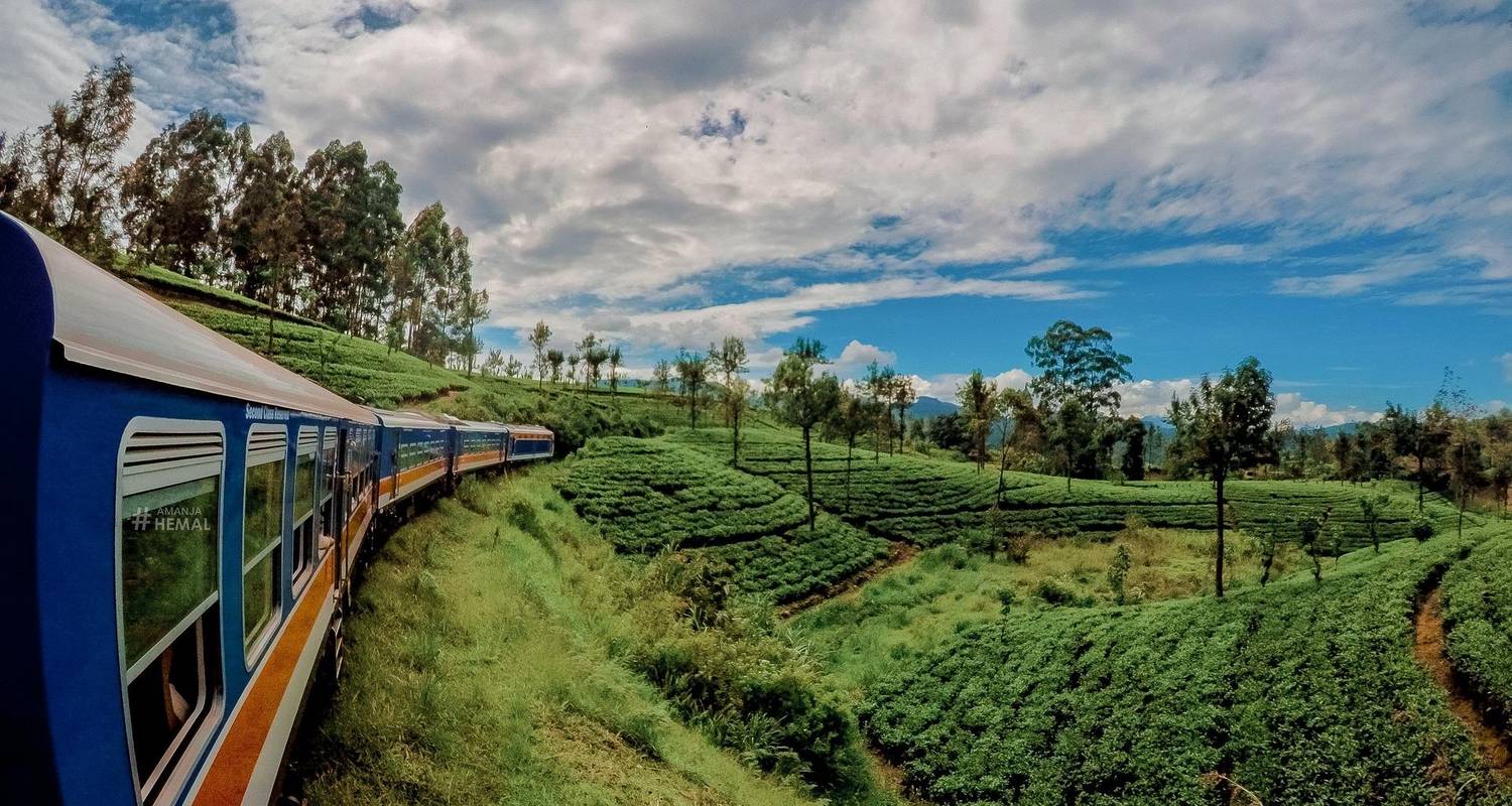 An adventure touring the most emblematic places in Sri Lanka Sri Lanka 3 Week Itinerary
