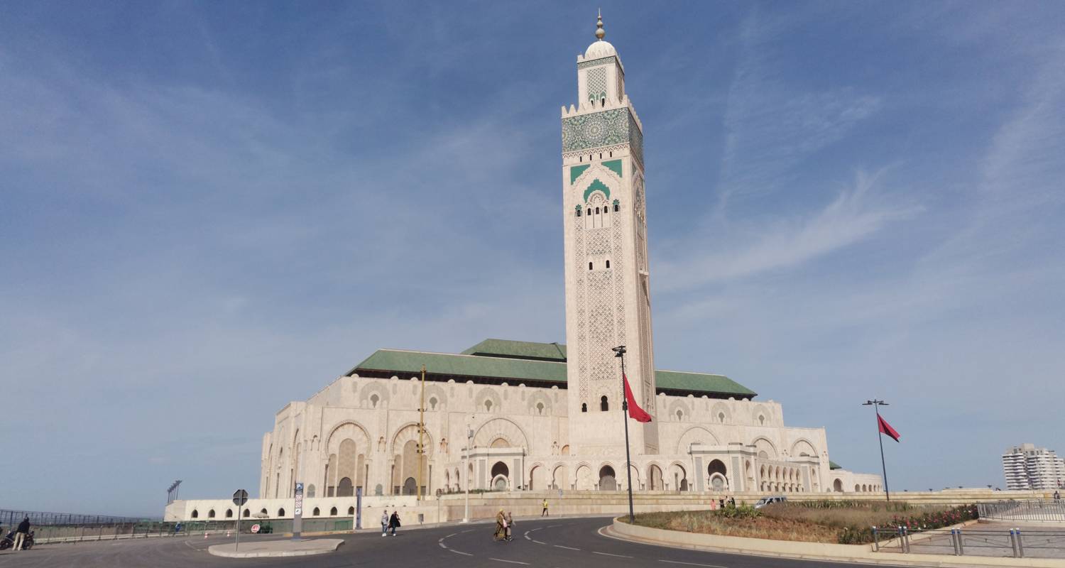Morocco Tour Casablanca 13 Days