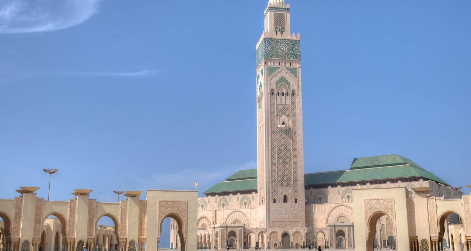 15-Days Experience Across Morocco