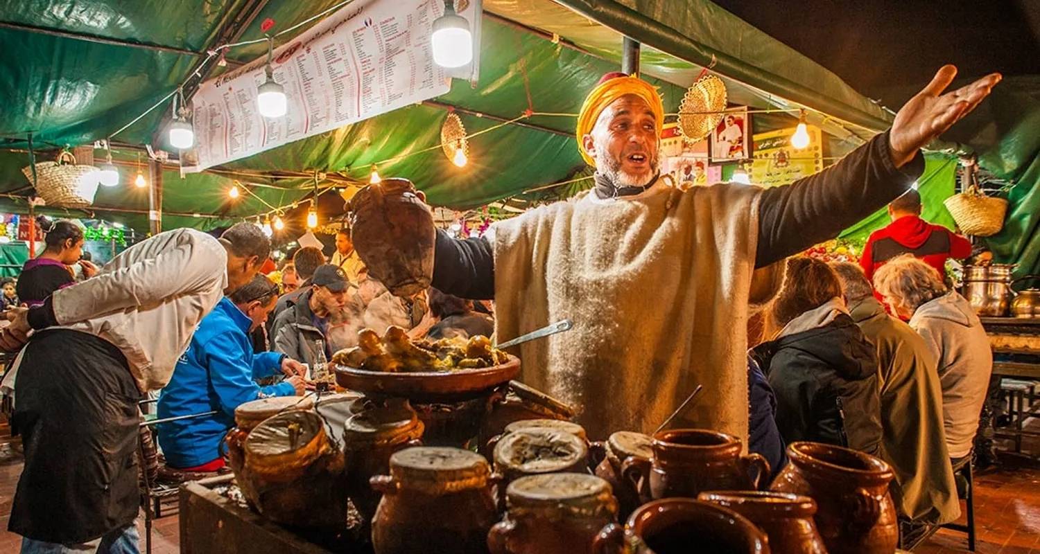 Morocco Tours 14 Days Tour From Casablanca