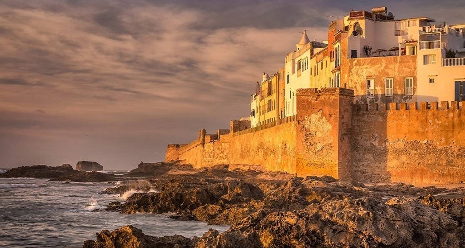 14 Days From Casablanca Highlights Of Morocco