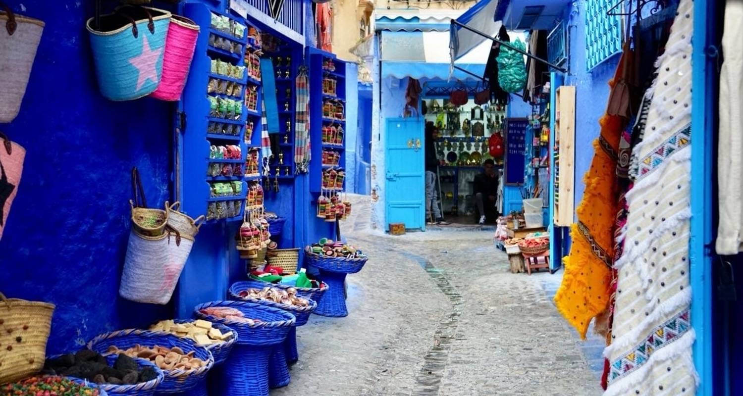 7 Day Trip From Marrakech To Merzouga Desert - Fes - Chefcha