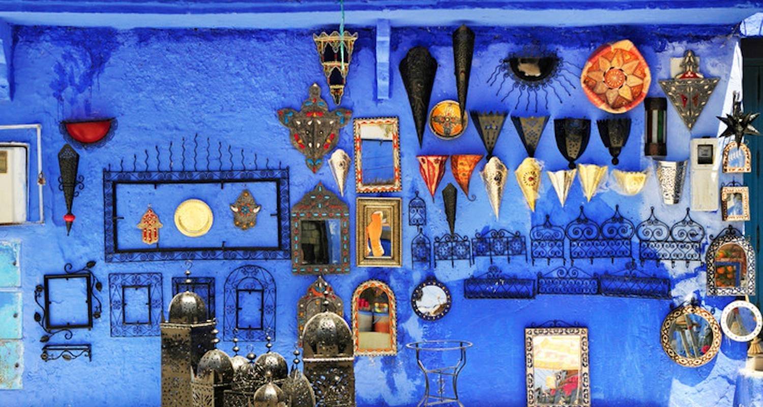 9 Days Private Tour From Marrakech To Casablanca