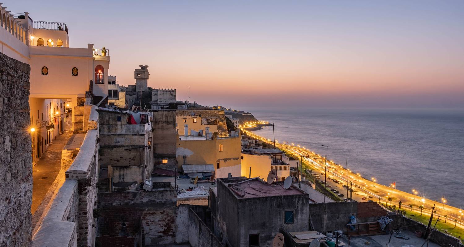 An adventure touring the most emblematic places in Morocco Northern Morocco (From Tangier) - 6 Days