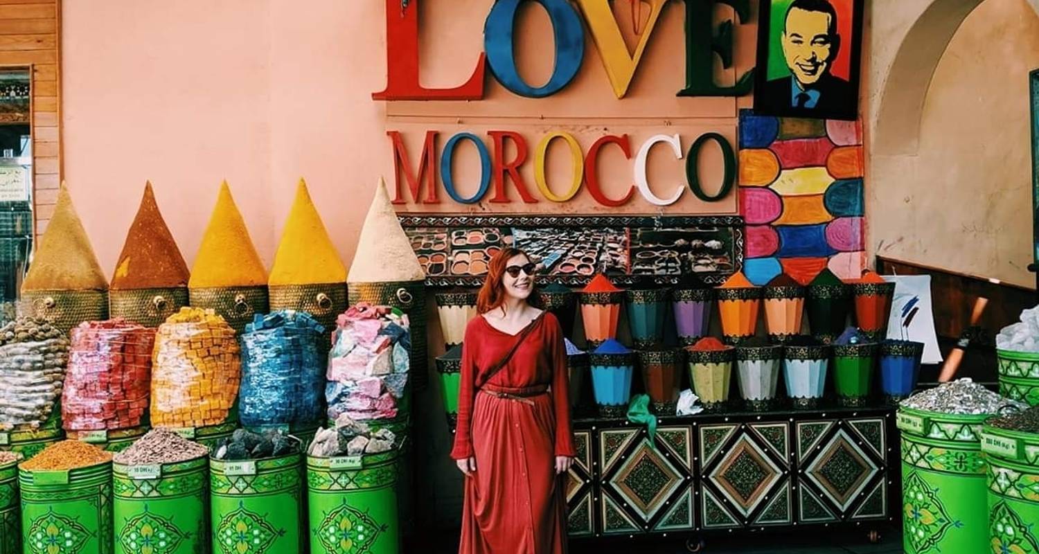 7-Day Private Tour: Casablanca, Chefchaouen, Fes, Desert, Ma
