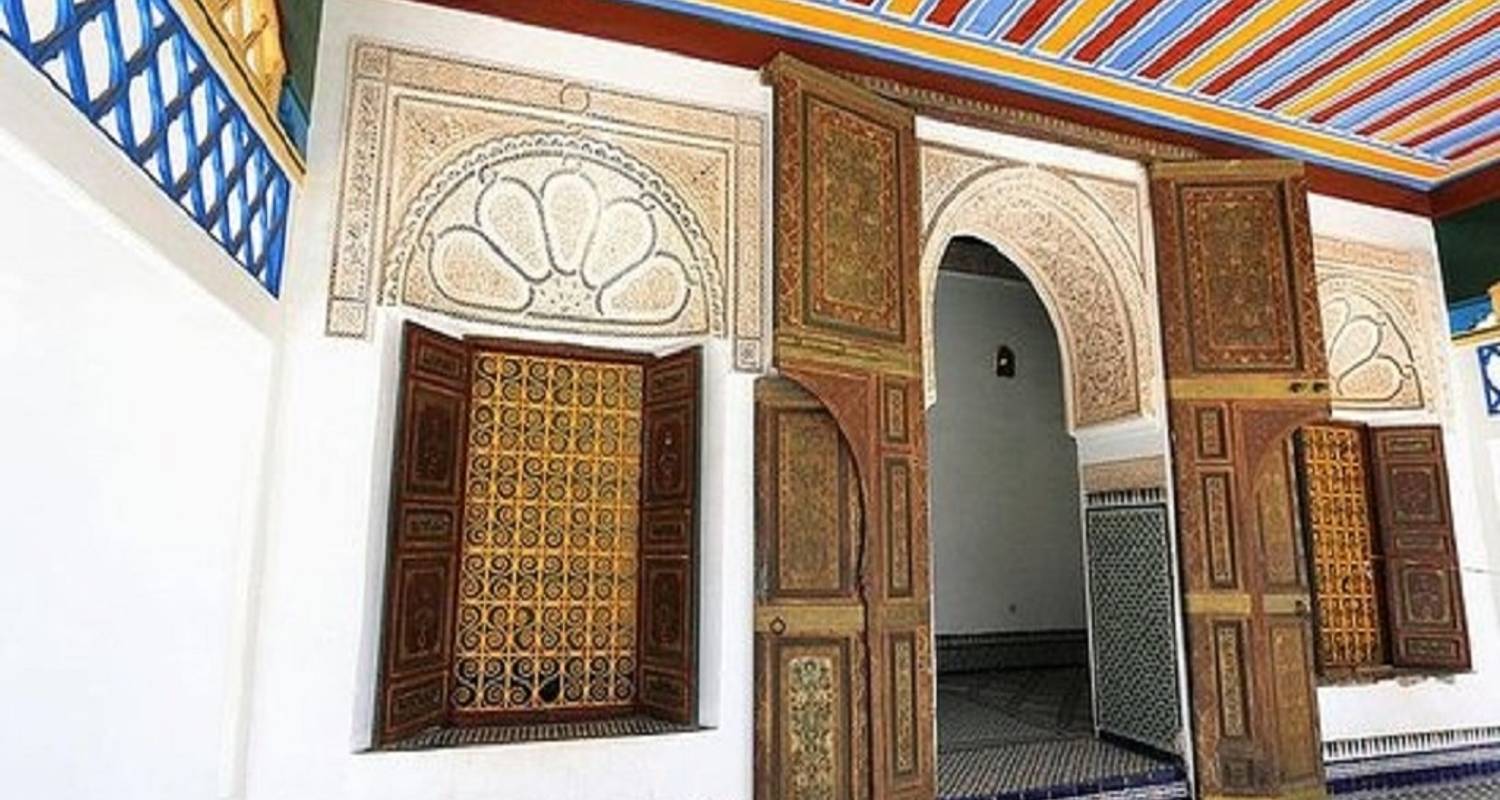 An adventure touring the most emblematic places in Morocco Casablanca To Marrakech Visiting Chefchaouen And Fes