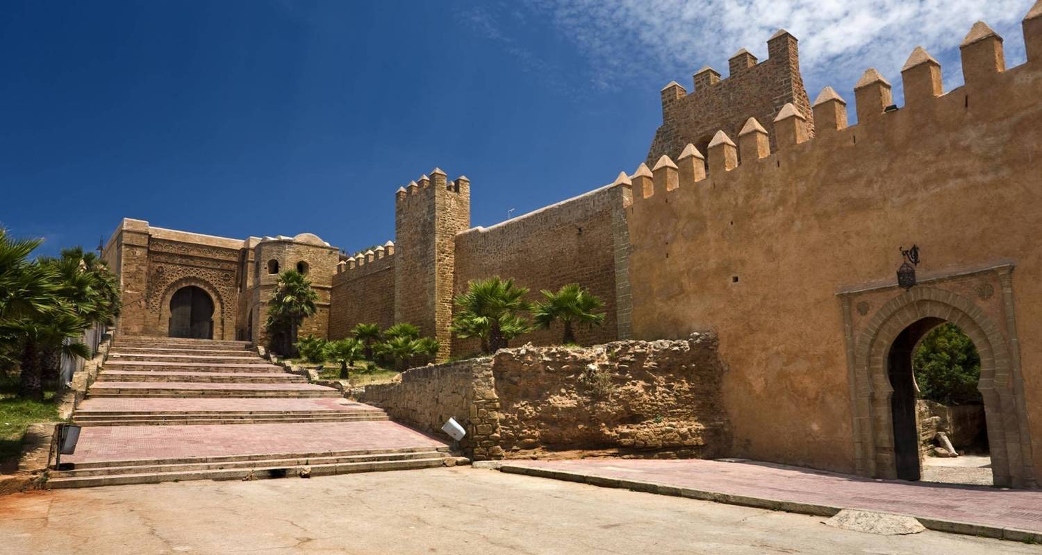 Imperial Cities & Sahara Discovery Tour From Marrakech