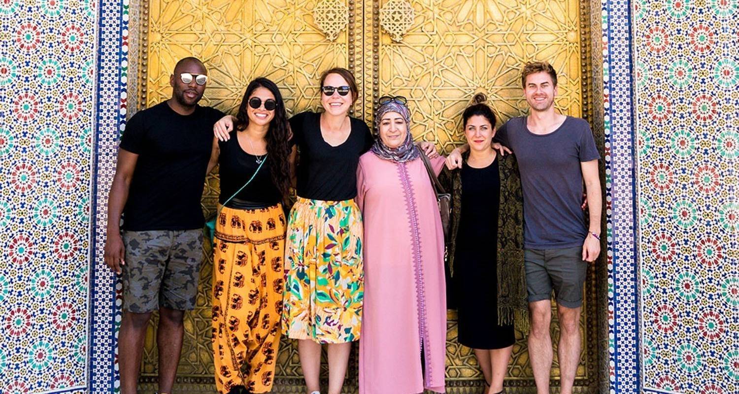 Morocco Tours 9 Days Tour From Tangier