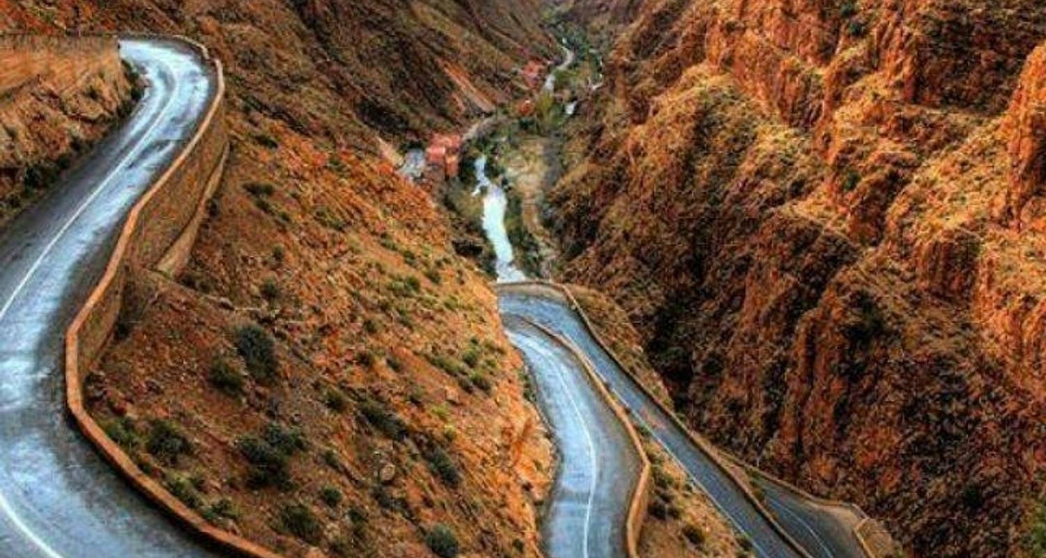 11- Day Charms Of Ancient Capitals & Desert Magic