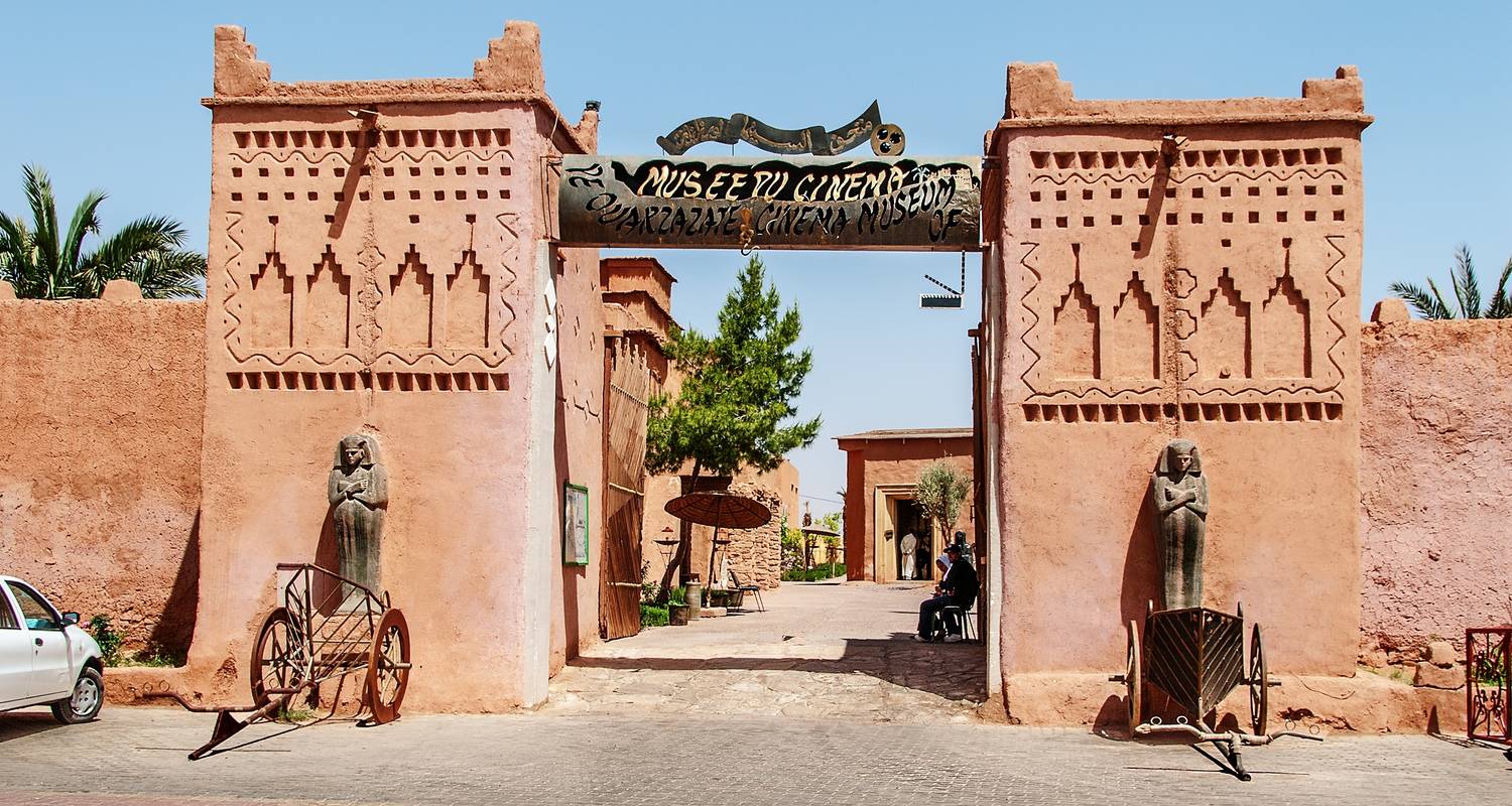 Morocco 10 Days Tour From Casablanca