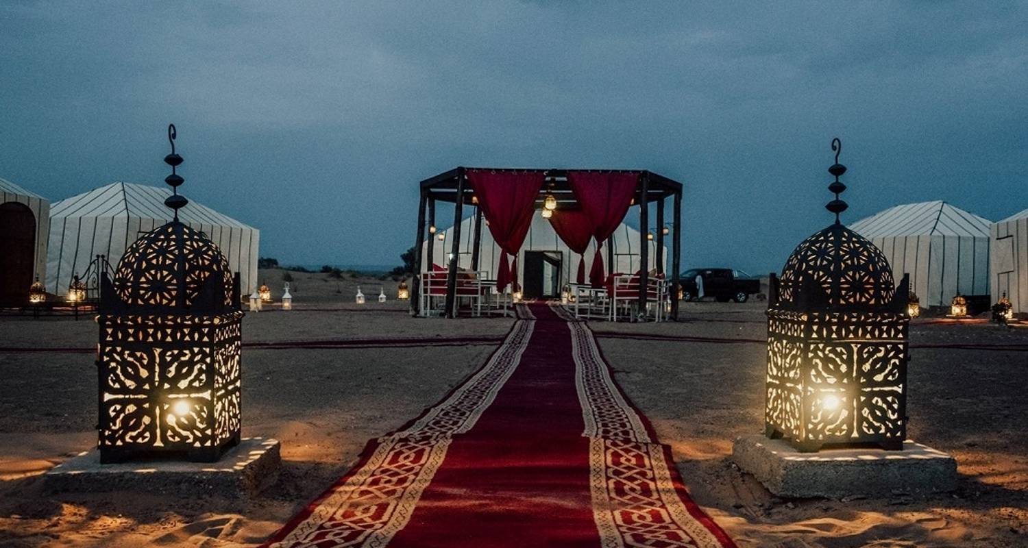 Highlights Of Morocco Discovery (Private 13 Days)