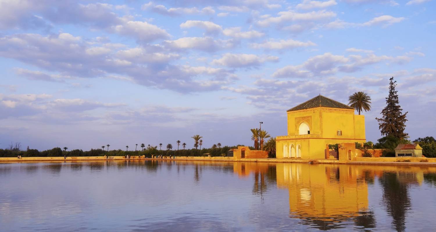 Imperial Cities Highlights & Sahara Tour