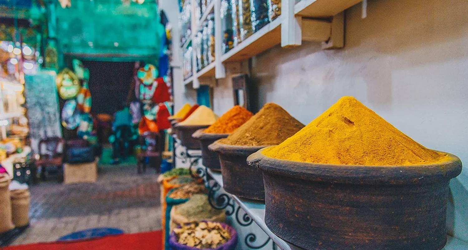 Morocco 8 Days Tour From Casablanca