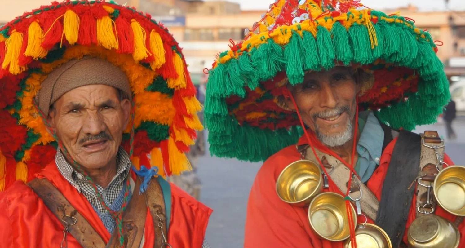 Morocco Tours 8 Day From Marrakech