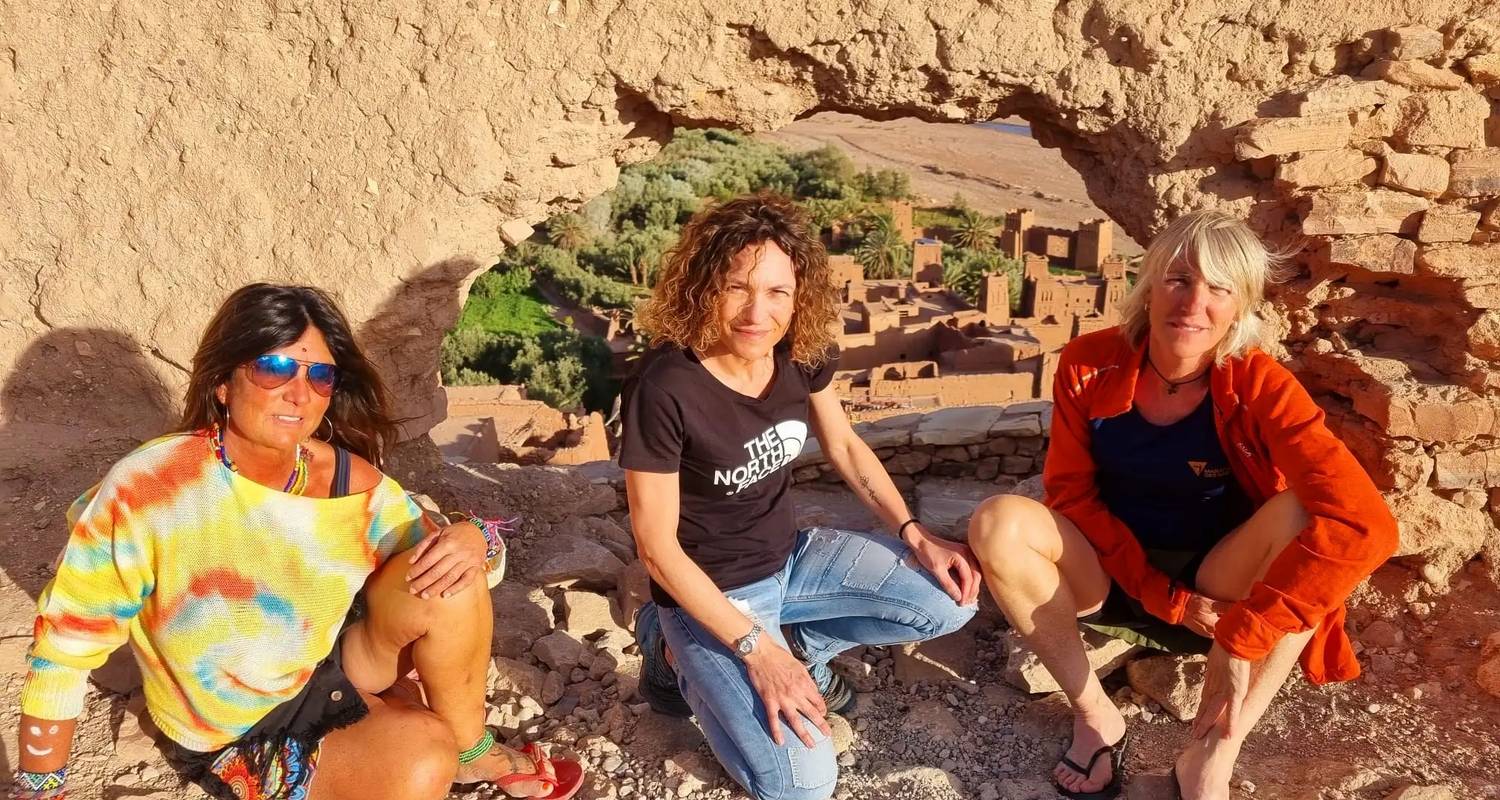 An adventure touring the most emblematic places in Morocco 7 Days Morocco Tours From Tangier