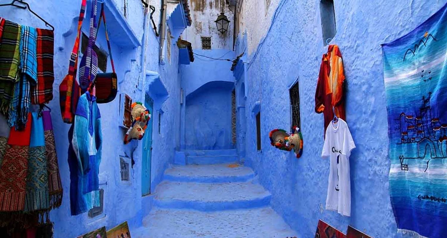 Exploring Morocco’S Imperial Cities - 13 Days