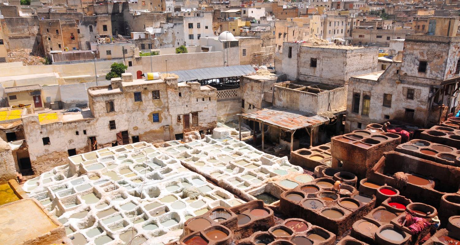 Highlights Of Morocco - In Comfort