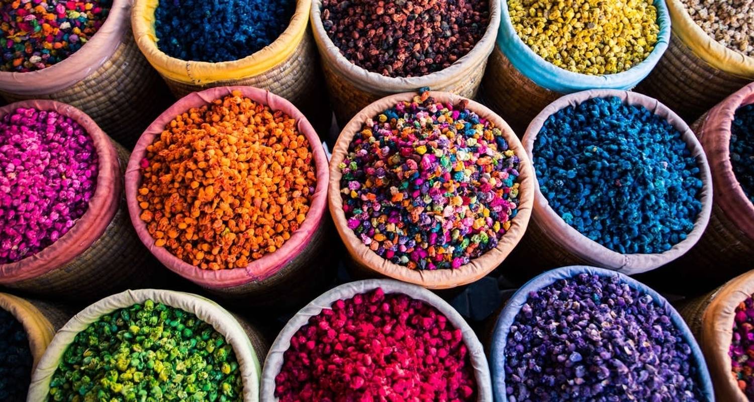 Grand Tour Of Morocco