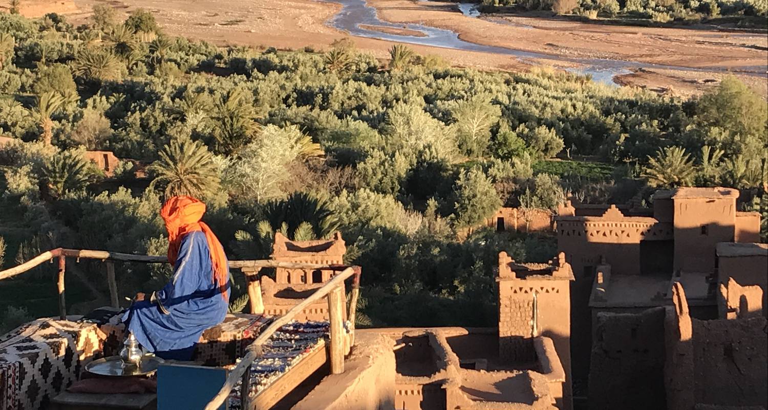 Road Of Thousand Kasbah 9 Days