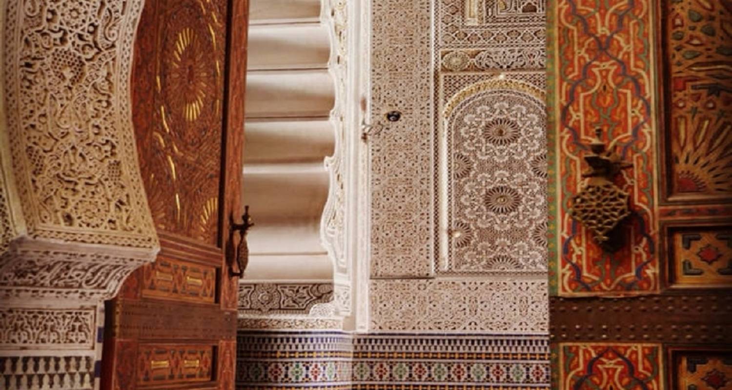 Private 12 Days  From Marrakesh *Highlight Of Morocco*