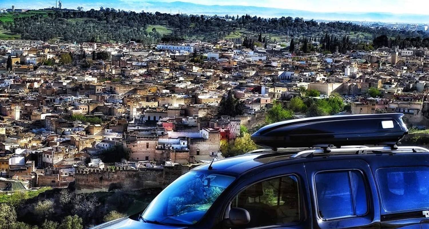 Morocco 8 Days Tour From Marrakech