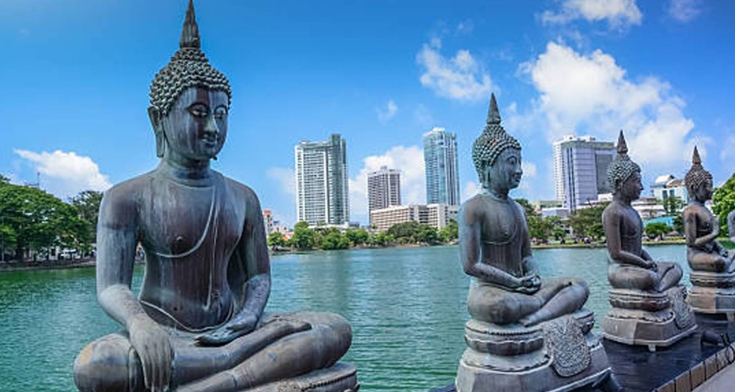 4 Days In Sri Lanka Itinerary