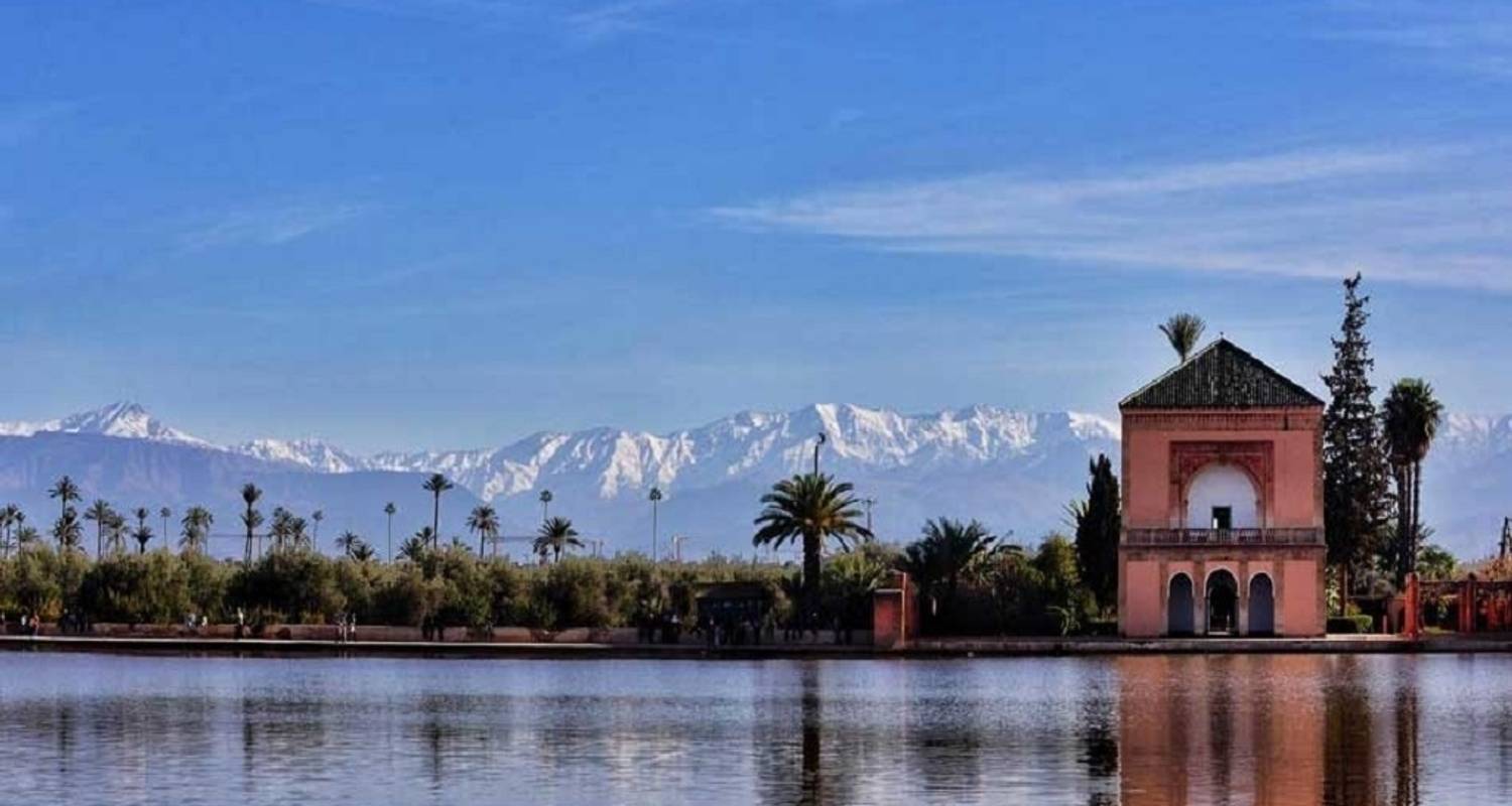 Morocco & Jewish Heritage 10 Days