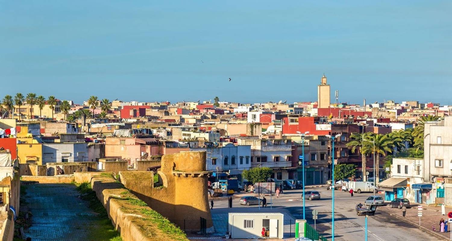 Ultimate Morocco: Imperial Cities, Mountains, Deserts & Coas