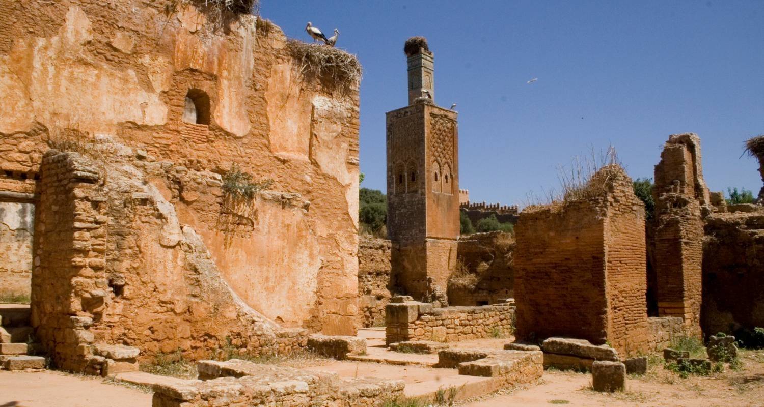 An adventure touring the most emblematic places in Morocco Morocco Explore Tours 6 Day From Marrakech