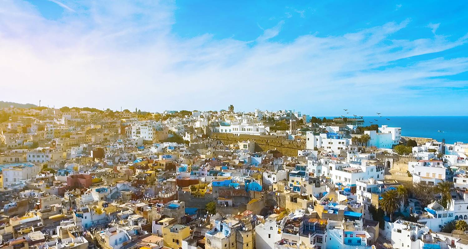 14 Day Grand Tour From Tangier - Back To Tangier